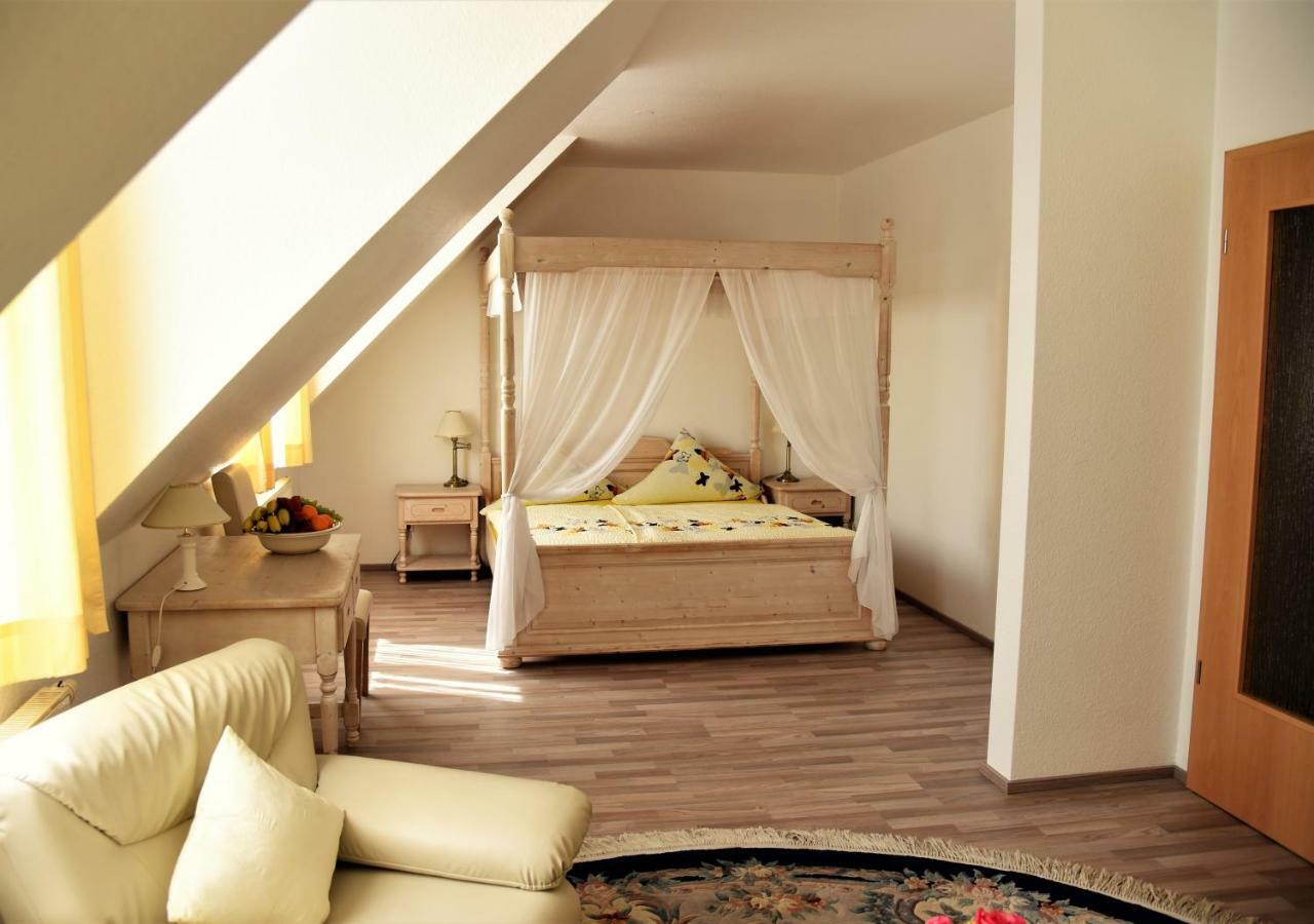 Hotel Restaurant Normandie Schildow Kültér fotó