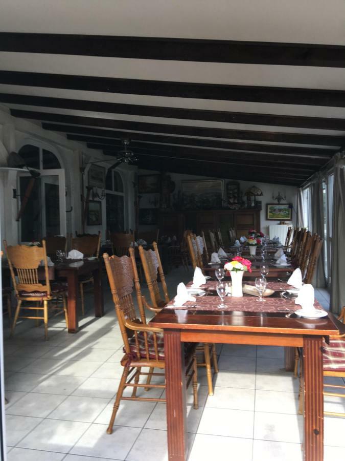 Hotel Restaurant Normandie Schildow Kültér fotó