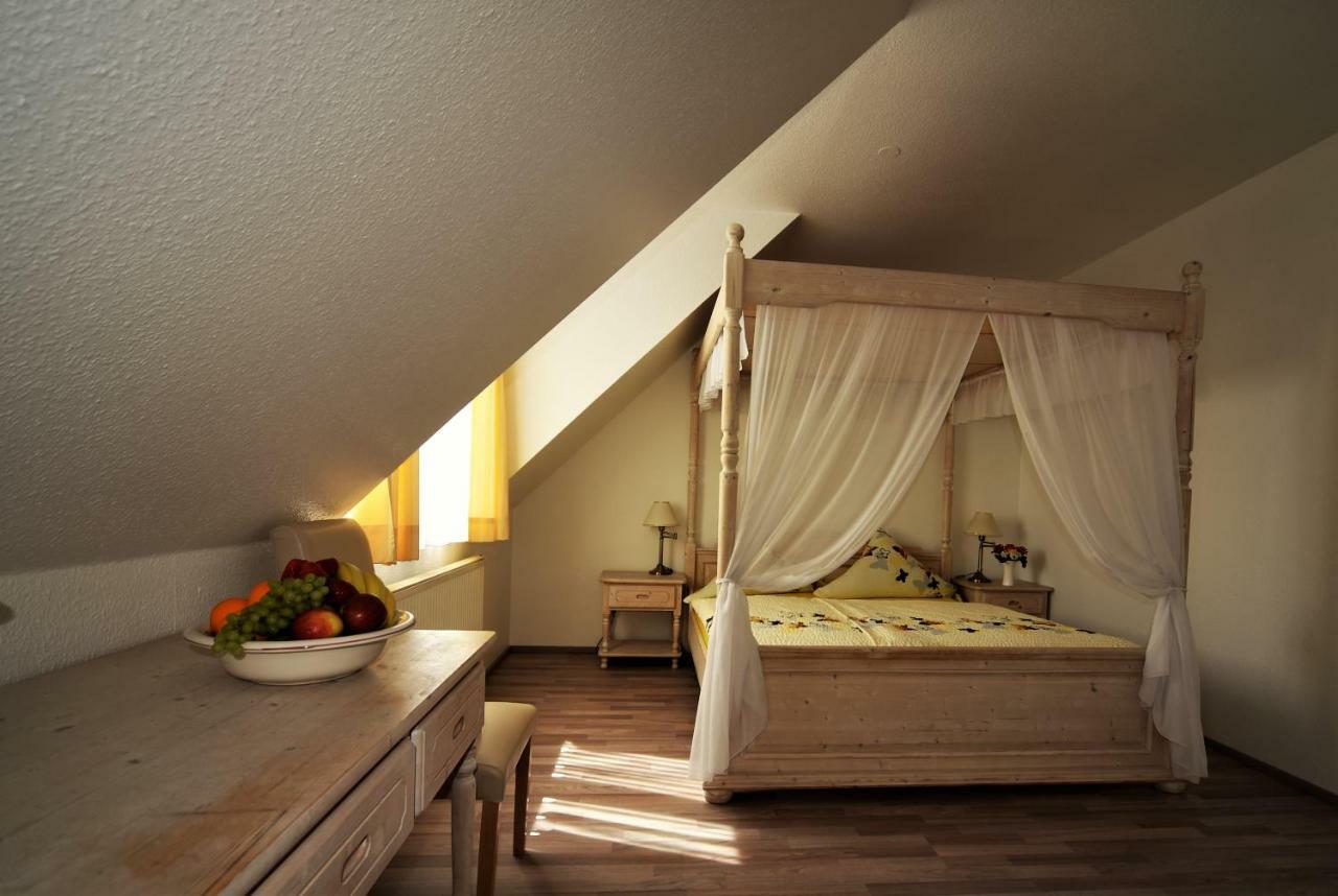 Hotel Restaurant Normandie Schildow Kültér fotó